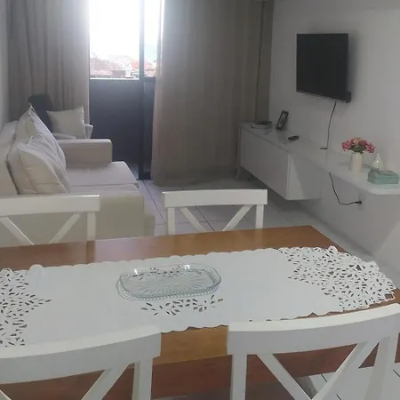 Apartamento Guanaces Praia De Iracema Apartamento
