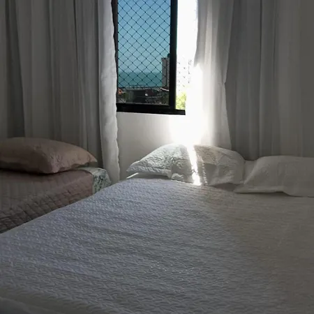 Apartamento Apartamento Guanaces Praia De Iracema